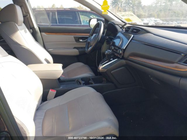 5J6RW2H89HL028234 Honda Cr-v Ex-l/ex-l Navi