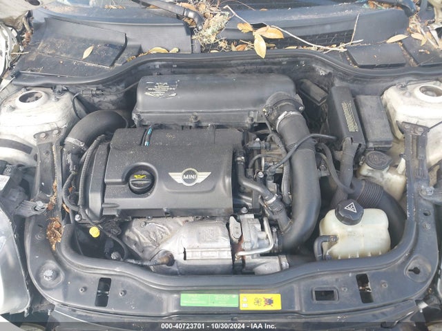 2011 MINI COOPER S WMWSV3C57BTY22294 Photo 9