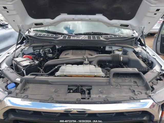 Ford F-150 Xlt 2023 1FTEW1C85PKD83590 Image 10