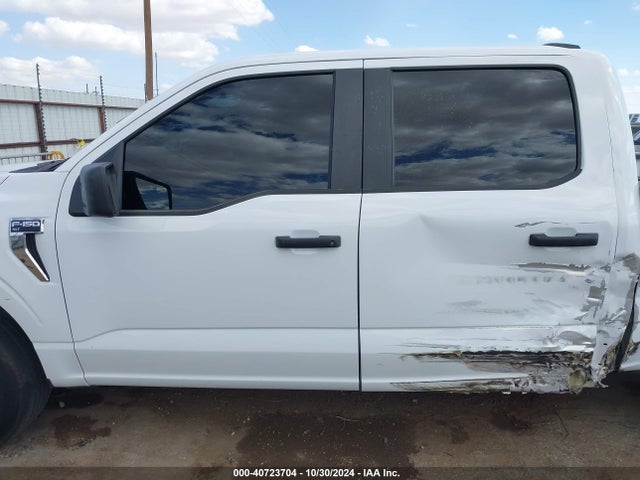 Ford F-150 Xlt 2023 1FTEW1C85PKD83590 Image 14