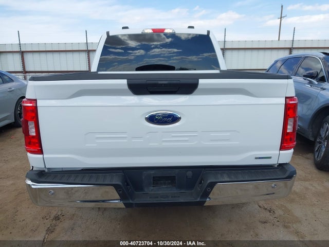Ford F-150 Xlt 2023 1FTEW1C85PKD83590 Image 16
