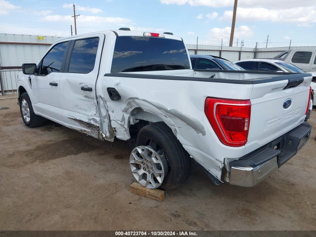 Ford F-150 Xlt 2023 1FTEW1C85PKD83590 Image 3