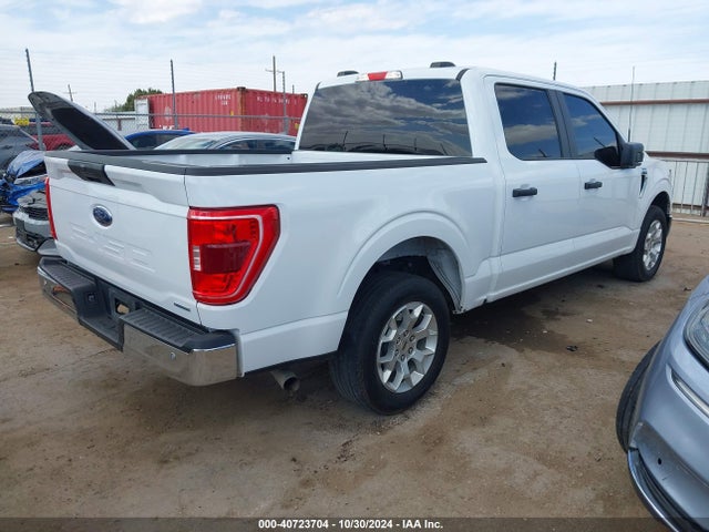 Ford F-150 Xlt 2023 1FTEW1C85PKD83590 Image 4