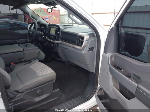 Ford F-150 Xlt 2023 1FTEW1C85PKD83590 Image 5
