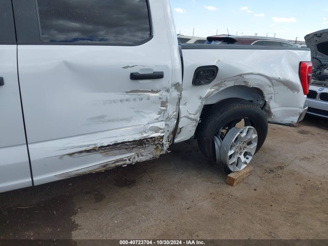 Ford F-150 Xlt 2023 1FTEW1C85PKD83590 Image 6