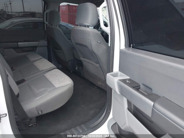 Ford F-150 Xlt 2023 1FTEW1C85PKD83590 Image 8