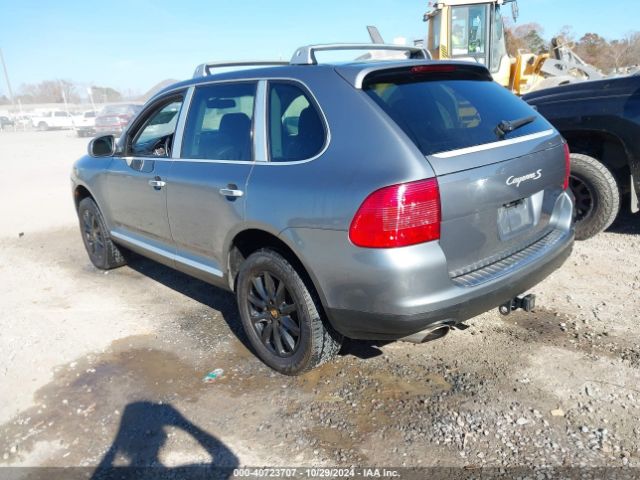 2004 PORSCHE CAYENNE WP1AB29PX4LA63846 Photo 2
