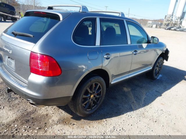2004 PORSCHE CAYENNE WP1AB29PX4LA63846 Photo 3