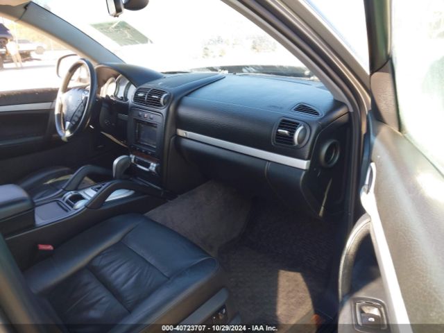 2004 PORSCHE CAYENNE WP1AB29PX4LA63846 Photo 4