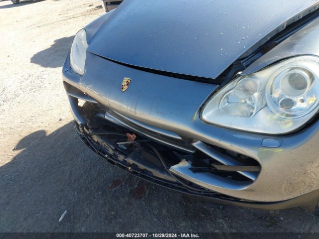 2004 PORSCHE CAYENNE WP1AB29PX4LA63846 Photo 5