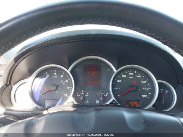 2004 PORSCHE CAYENNE WP1AB29PX4LA63846 Photo 6