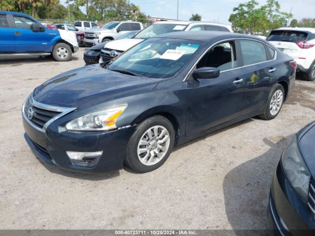 1N4AL3AP4EC161665 Nissan ALTIMA 2.5