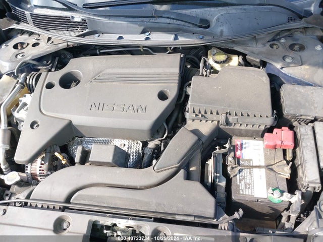 Nissan Altima 2.5 Sr 2016 1N4AL3AP2GC173817 Image 10