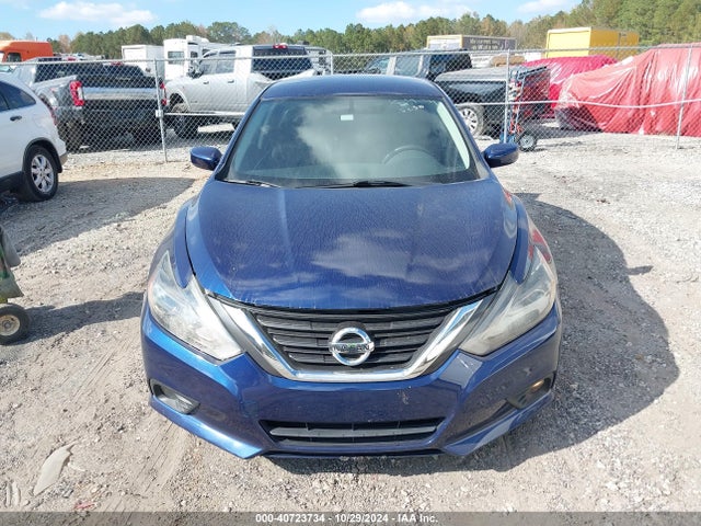 Nissan Altima 2.5 Sr 2016 1N4AL3AP2GC173817 Image 12