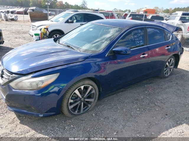 Nissan Altima 2.5 Sr 2016 1N4AL3AP2GC173817 Image 2