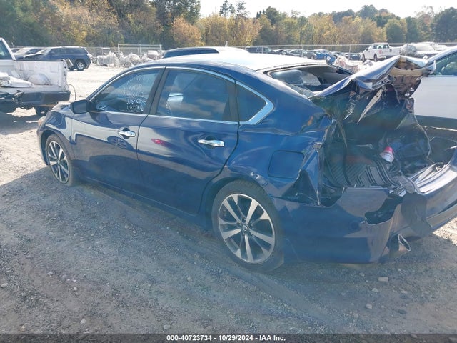Nissan Altima 2.5 Sr 2016 1N4AL3AP2GC173817 Image 3