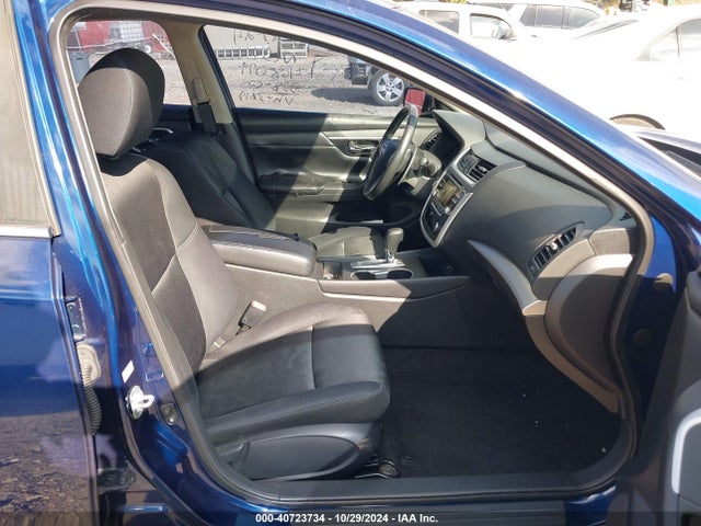 Nissan Altima 2.5 Sr 2016 1N4AL3AP2GC173817 Image 5
