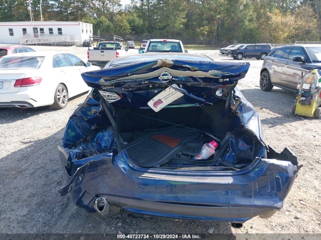 Nissan Altima 2.5 Sr 2016 1N4AL3AP2GC173817 Image 6