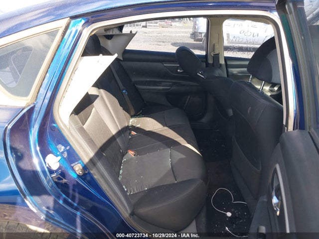 Nissan Altima 2.5 Sr 2016 1N4AL3AP2GC173817 Image 8