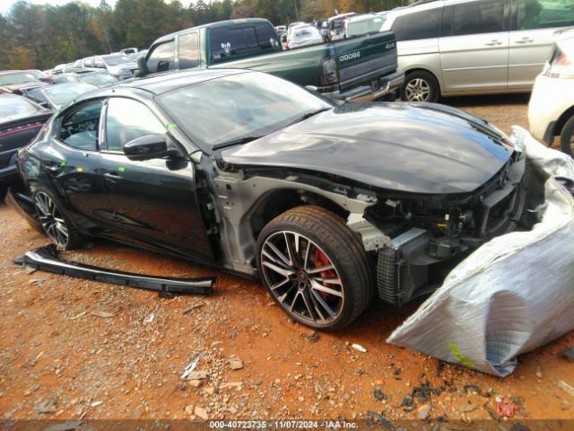 2022 MASERATI GHIBLI ZAM57ZST1NX399931