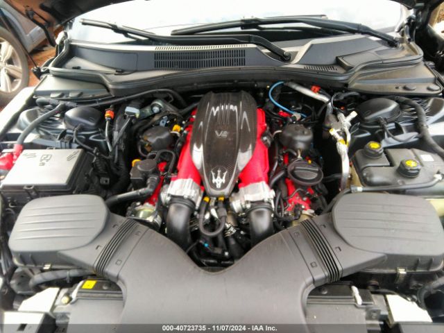 2022 MASERATI GHIBLI ZAM57ZST1NX399931 Photo 9