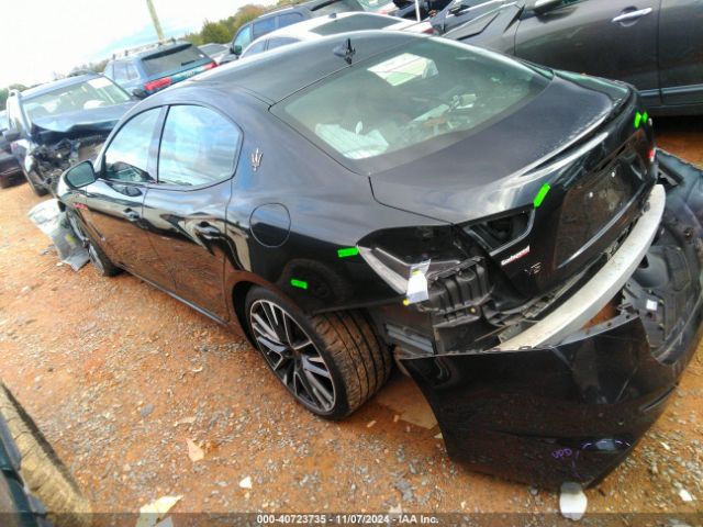 2022 MASERATI GHIBLI ZAM57ZST1NX399931 Photo 2