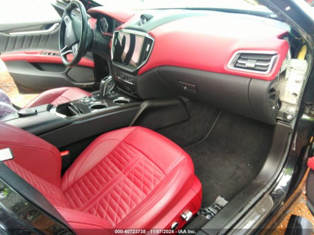 2022 MASERATI GHIBLI ZAM57ZST1NX399931 Photo 4