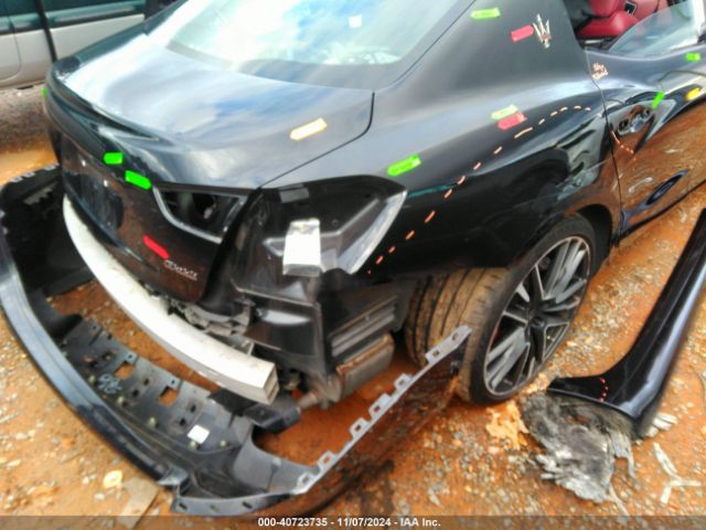 2022 MASERATI GHIBLI ZAM57ZST1NX399931 Photo 5