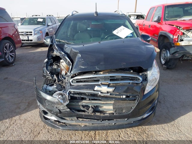 Chevrolet Spark 2lt Cvt 2015 KL8CF6S93FC807784 Image 12