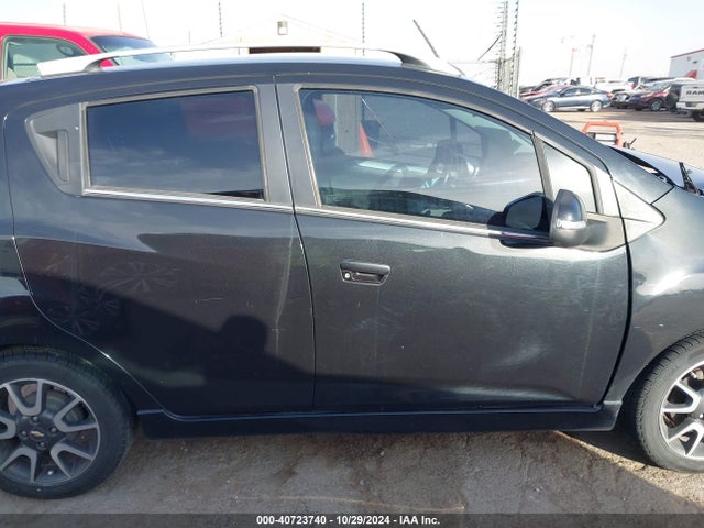 Chevrolet Spark 2lt Cvt 2015 KL8CF6S93FC807784 Image 13