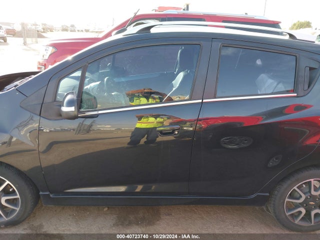 Chevrolet Spark 2lt Cvt 2015 KL8CF6S93FC807784 Image 14