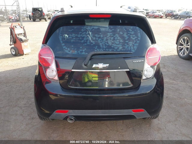 Chevrolet Spark 2lt Cvt 2015 KL8CF6S93FC807784 Image 16