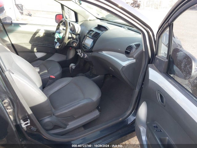 Chevrolet Spark 2lt Cvt 2015 KL8CF6S93FC807784 Image 5