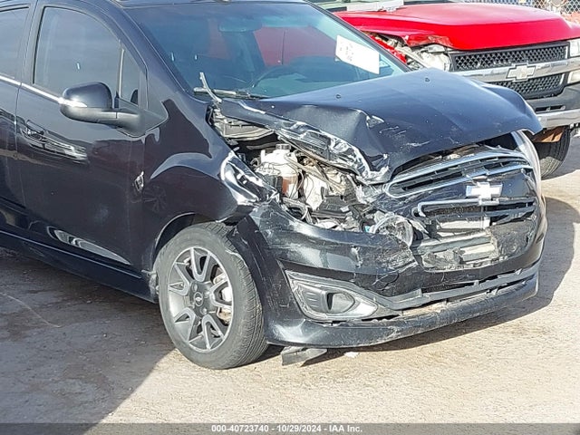 Chevrolet Spark 2lt Cvt 2015 KL8CF6S93FC807784 Image 6