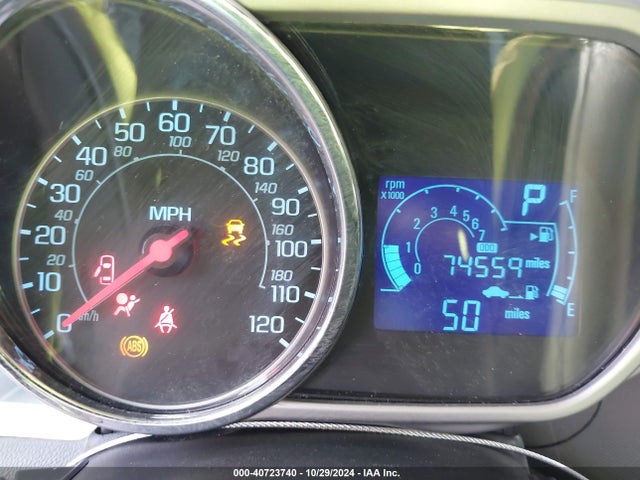 Chevrolet Spark 2lt Cvt 2015 KL8CF6S93FC807784 Image 7