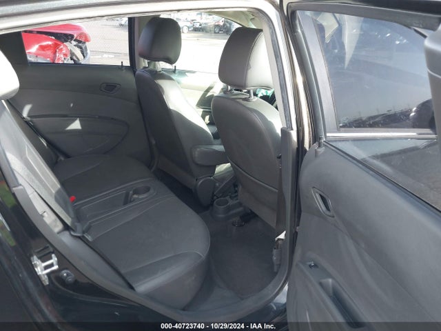Chevrolet Spark 2lt Cvt 2015 KL8CF6S93FC807784 Image 8