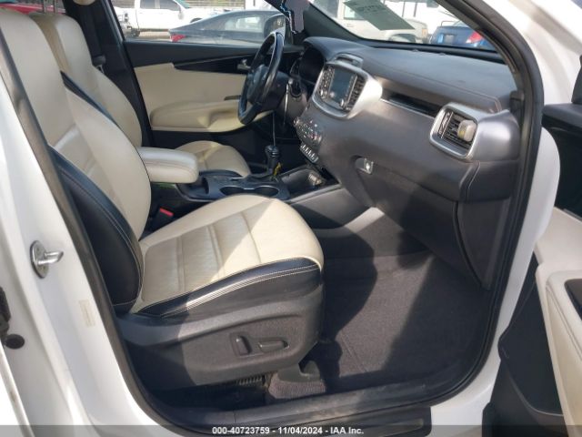 5XYPK4A58GG075513 KIA Sorento 3.3l Sxl