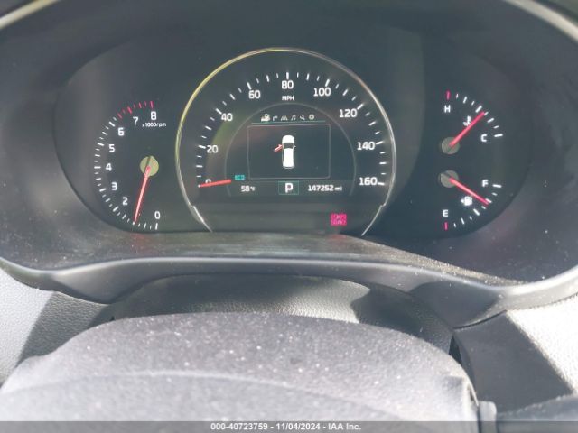 5XYPK4A58GG075513 KIA Sorento 3.3l Sxl