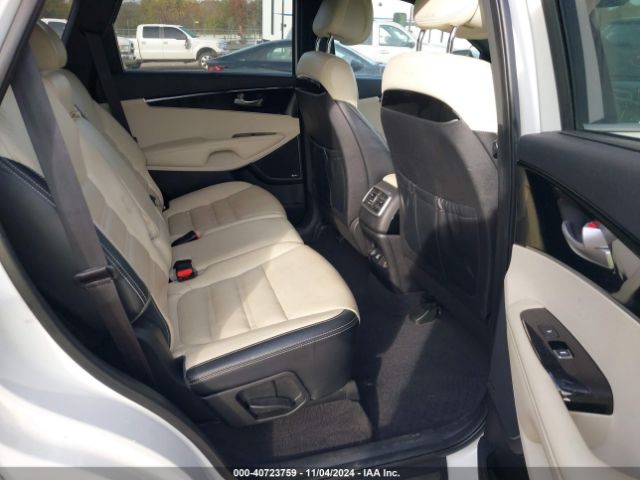 5XYPK4A58GG075513 KIA Sorento 3.3l Sxl