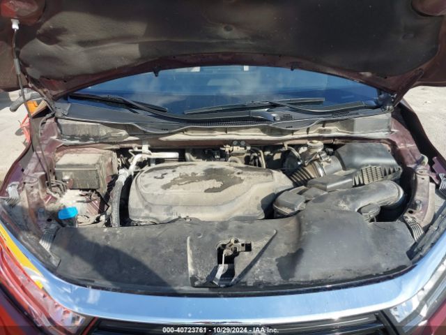 5FNRL6H58MB016391 Honda ODYSSEY EX