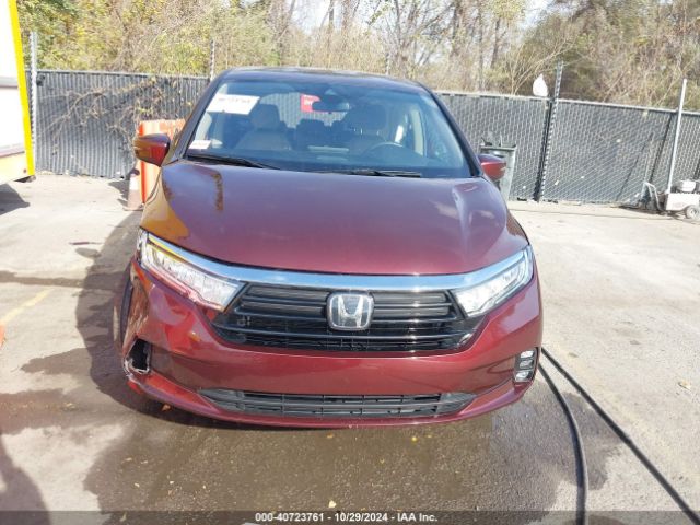 5FNRL6H58MB016391 Honda ODYSSEY EX