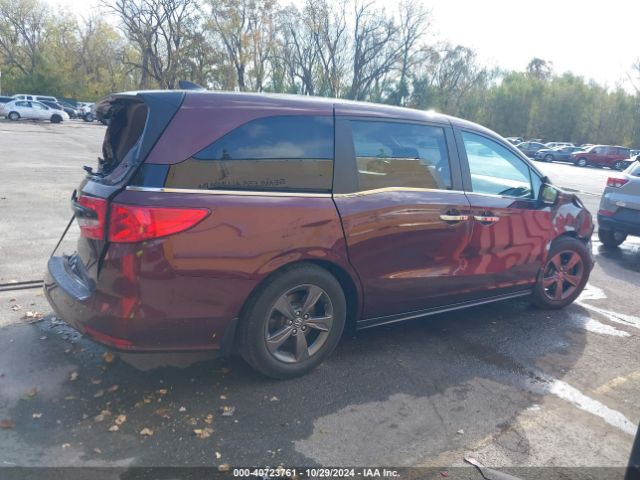 5FNRL6H58MB016391 Honda ODYSSEY EX