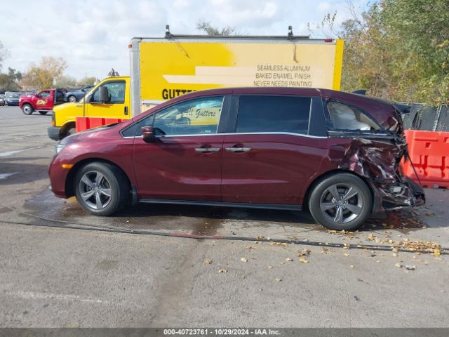 5FNRL6H58MB016391 Honda ODYSSEY EX