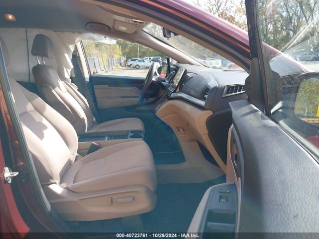 5FNRL6H58MB016391 Honda ODYSSEY EX