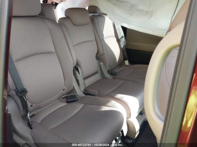 5FNRL6H58MB016391 Honda ODYSSEY EX