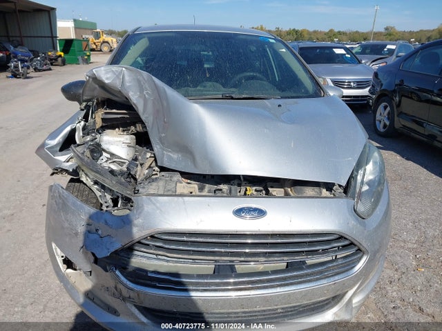 Ford FIESTA SE 2019 3FADP4EJ8KM122388 Image 12