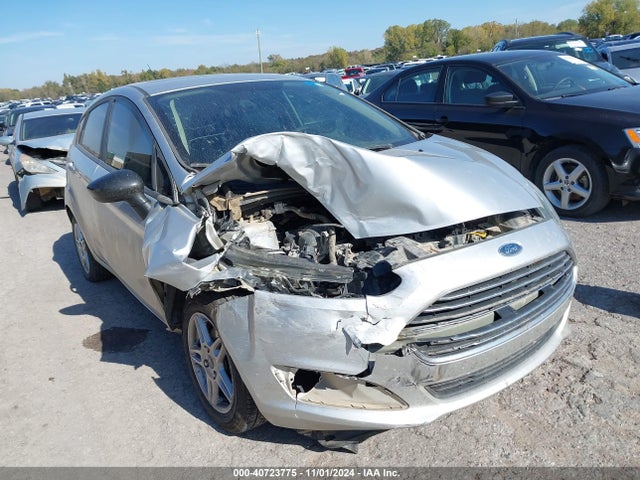 Ford FIESTA SE 2019 3FADP4EJ8KM122388 Image 6
