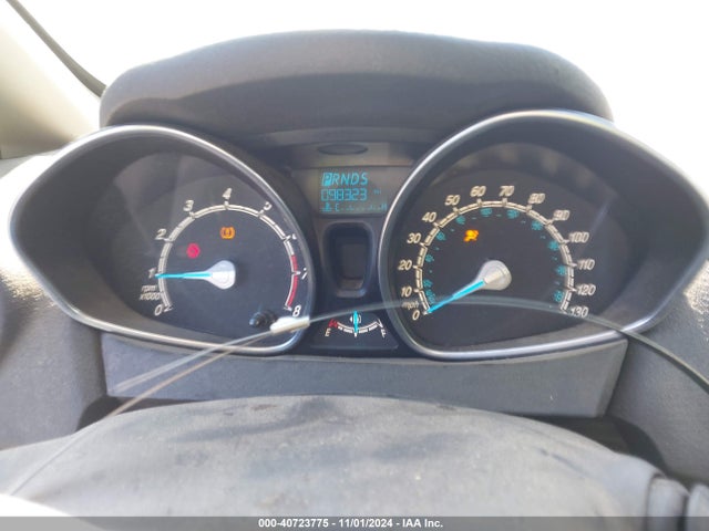 Ford FIESTA SE 2019 3FADP4EJ8KM122388 Image 7