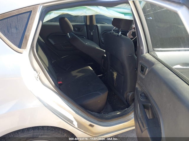 Ford FIESTA SE 2019 3FADP4EJ8KM122388 Image 8