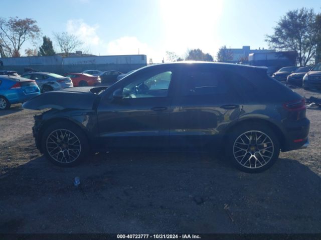 Porsche Macan Sport Edition 2018 WP1AA2A59JLB15380 Image 14